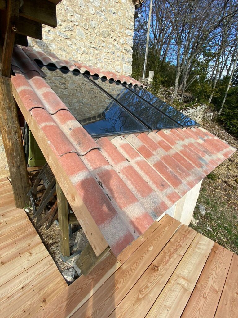 à propos de Enclave rénovation